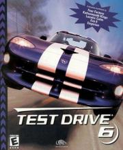 Cover von Test Drive 6