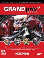 Cover von Grand Prix World