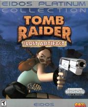 Cover von Tomb Raider - The Lost Artifact