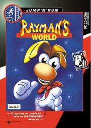 Cover von Rayman's World