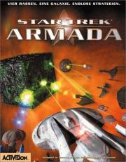 Cover von Star Trek - Armada