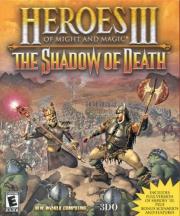 Cover von Heroes of Might and Magic 3 - The Shadow of Death