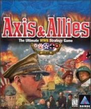 Cover von Axis & Allies - The Ultimate WWII Strategy Game