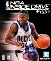 Cover von NBA Inside Drive 2000