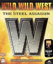 Cover von Wild Wild West - The Steel Assassin