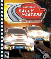 Cover von Rally Masters