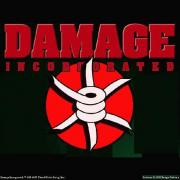 Cover von Damage Incorporated
