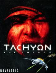 Cover von Tachyon - The Fringe