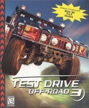 Cover von Test Drive - Off-Road 3