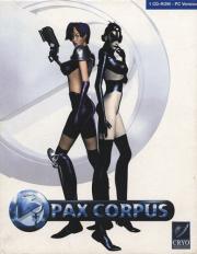 Cover von Pax Corpus