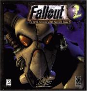 Cover von Fallout 2