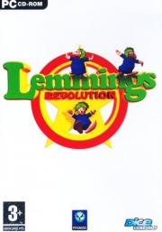 Cover von Lemmings Revolution
