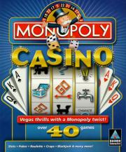 Cover von Monopoly Casino