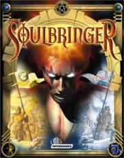 Cover von Soulbringer