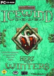 Cover von Icewind Dale - Herz des Winters