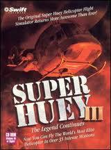 Cover von Super Huey 3