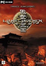 Cover von Three Kingdoms - Im Jahr des Drachen