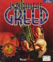 Cover von In Pursuit of Greed