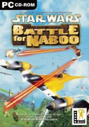 Cover von Star Wars - Battle for Naboo