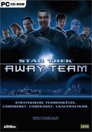 Cover von Star Trek - Away Team