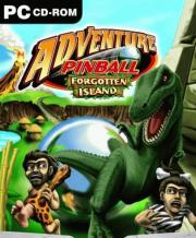 Cover von Adventure Pinball - Forgotten Island