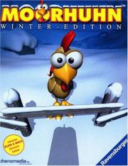 Cover von Moorhuhn - Winter Edition