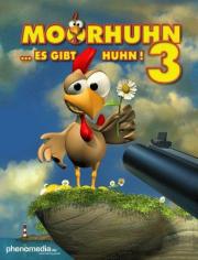 Cover von Moorhuhn 3