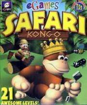 Cover von Safari Kongo