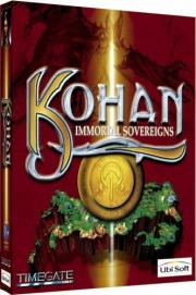 Cover von Kohan - Immortal Sovereigns