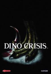 Cover von Dino Crisis