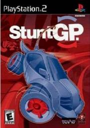 Cover von Stunt GP