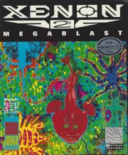Cover von Xenon 2 - Megablast