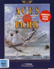 Cover von Aces of the Pacific