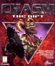 Cover von Chasm - The Rift