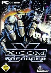 Cover von X-COM - Enforcer