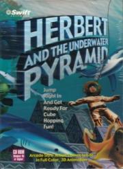 Cover von Herbert and the Underwater Pyramid