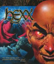 Cover von Hexx