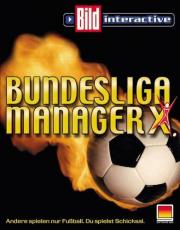 Cover von Bundesliga Manager X