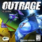 Cover von Outrage