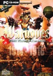 Cover von Wardoves - Secret Weapon of World War I