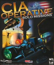 Cover von CIA Operative - Solo Mission
