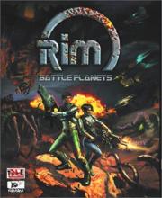 Cover von RIM - Battle Planets