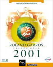 Cover von Roland Garros French Open 2001