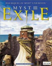 Cover von Myst 3 - Exile