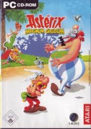 Cover von Asterix - Maximum Gaudium