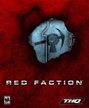 Cover von Red Faction