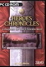 Cover von Heroes Chronicles - The Final Chapters