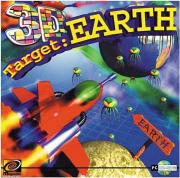 Cover von Target Earth