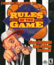 Cover von Rules of the Game
