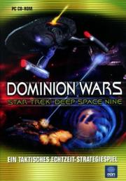 Cover von Star Trek - Deep Space Nine: Dominion Wars